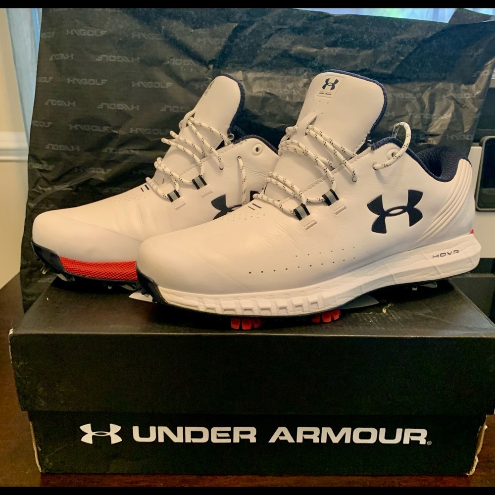 Under Armour Men's HOVR Drive Golf Shoe